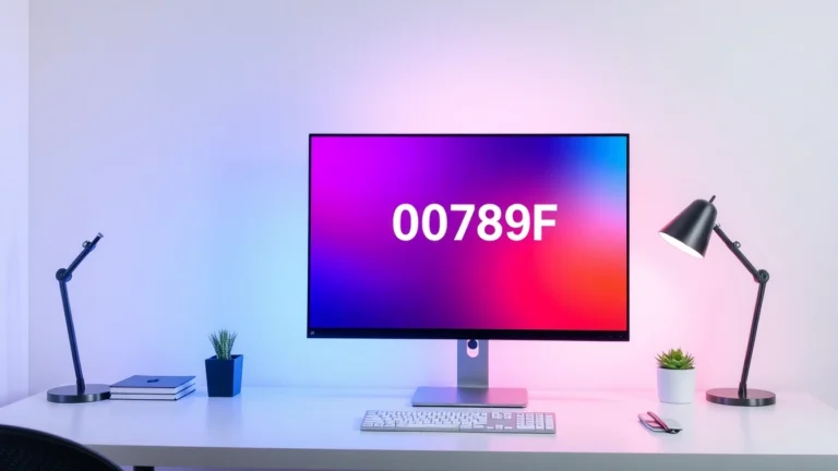 Mastering the Use of #00789f in Branding: Strategies to Elevate Your Visual Identity