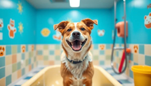 Find the Best Dog Wash Near Me: Top Locations for a Pristine Pup