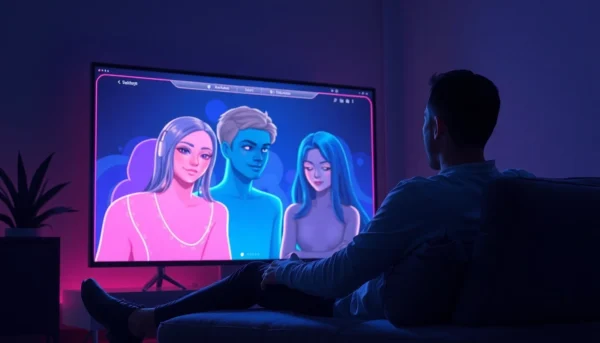 Unlocking the Future of Intimate AI: How CrushonAI Is Revolutionizing AI Sex Chat