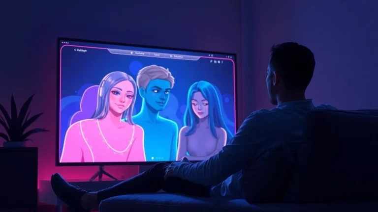 Unlocking the Future of Intimate AI: How CrushonAI Is Revolutionizing AI Sex Chat