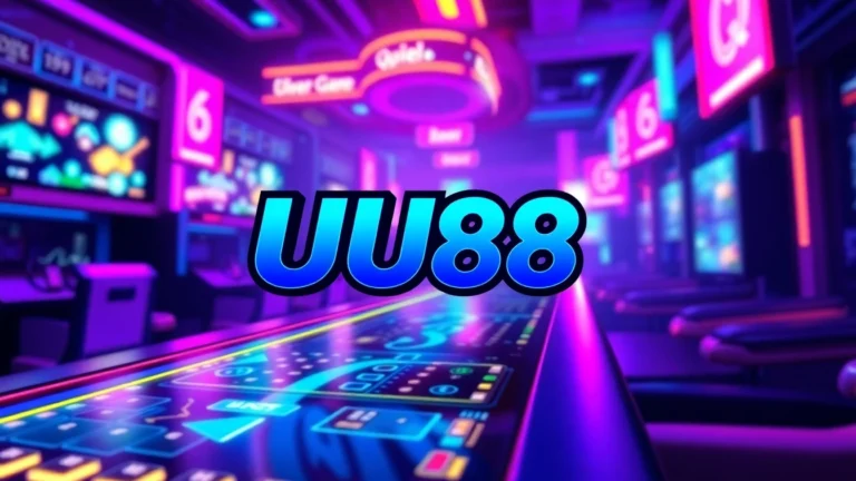 Unlock the Power of UU88: A Comprehensive Guide to Online Gaming and Casino Success