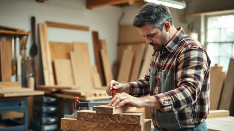 Expert Carpenter Services for Quality Building and Renovation Projects