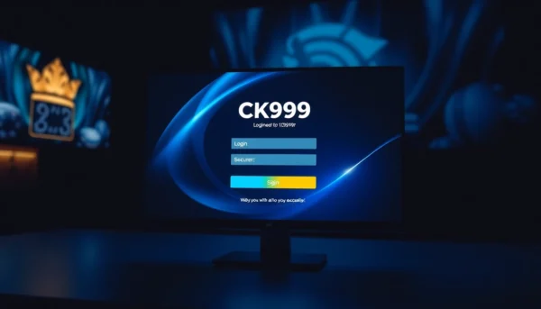 How to Seamlessly Access Your CK999 Account with Simple Login Steps