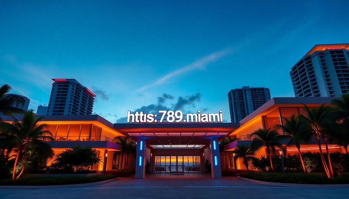 Visit https://789f.miami/ for stylish Miami accommodations with contemporary design and tropical charm, perfect for an urban getaway.