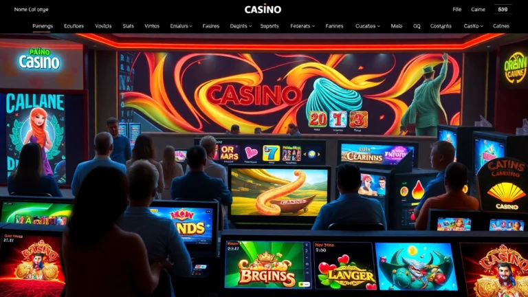 Experience Premier Online Casino at https://pg88.gg/ with Exciting Games and Reliable Support