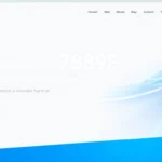789F branding logo with modern technology aesthetic highlighting trust and innovation for users seeking reliable digital solutions.