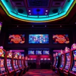 789win com online casino platform featuring vibrant slot machines, live betting, and modern digital interface for engaging gambling experience.