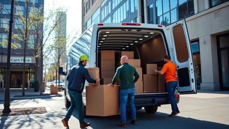 Why Choose Apex Calgary Business Movers for Your Commercial Relocation Needs