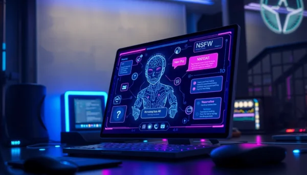 Unlocking the World of Spicy AI: The Rise of CrushonAI and Unfiltered Digital Interactions