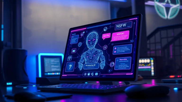 Unlocking the World of Spicy AI: The Rise of CrushonAI and Unfiltered Digital Interactions