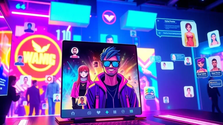 The Future of Social Interaction: Exploring Status AI and Its Impact on Virtual Fame