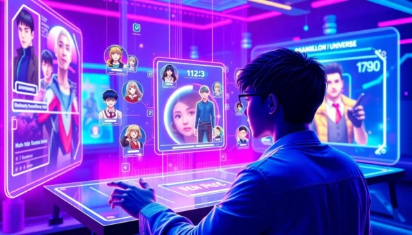Unlocking the Future of Social Interaction: The Rise of Status AI and Status Game