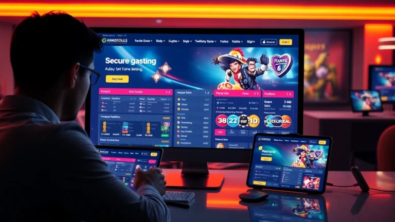 https://alo789vip.com: Your Premier Destination for Reliable Online Gambling and Sports Betting
