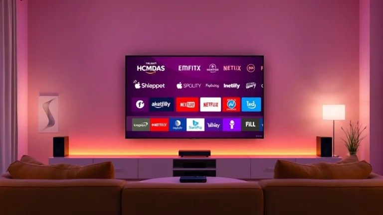 Ontdek de Beste IPTV voor Nederlandse En Internationale Kanalen: Betrouwbaar en Toegankelijk