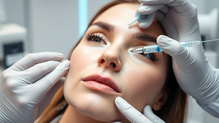 Effective Botox Zürich: Achieve a Youthful Look with Trusted Professionals