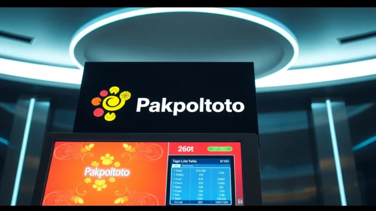 Top Strategies to Maximize Your Winnings with Pakpoltoto Online