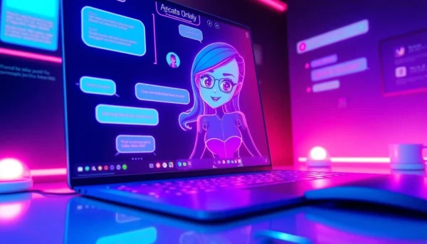 Revolutionizing Adult Interactions: The Power of AI Sex Chat and Visual Storytelling