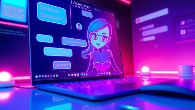 Revolutionizing Adult Interactions: The Power of AI Sex Chat and Visual Storytelling