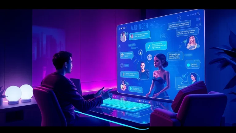 Revolutionizing NSFW AI Interactions: The Rise of Visual and Emotional AI Chat Platforms