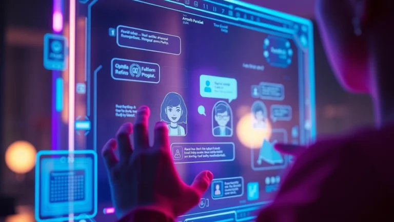 Revolutionizing Intimate Interactions: The Rise of Unfiltered AI Sex Chat Platforms