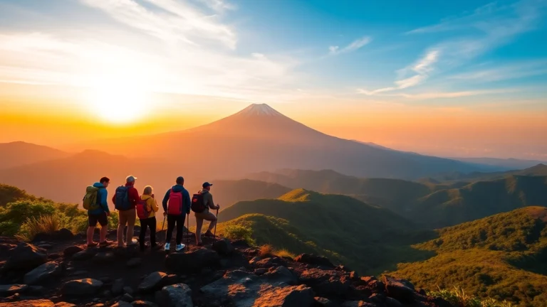 The Ultimate Guide to the Best Adventures and Treks in Lombok, Indonesia