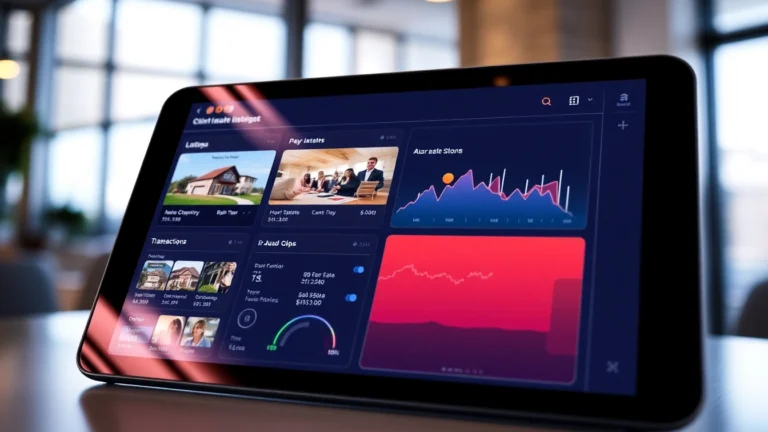 How an All-in-one Real Estate Platform Empowers Agents to Grow and Streamline Business