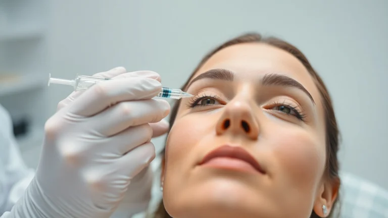 Effektive Botox Behandlung in Zürich: Ihre Lösung für Faltenreduzierung und frisches Aussehen
