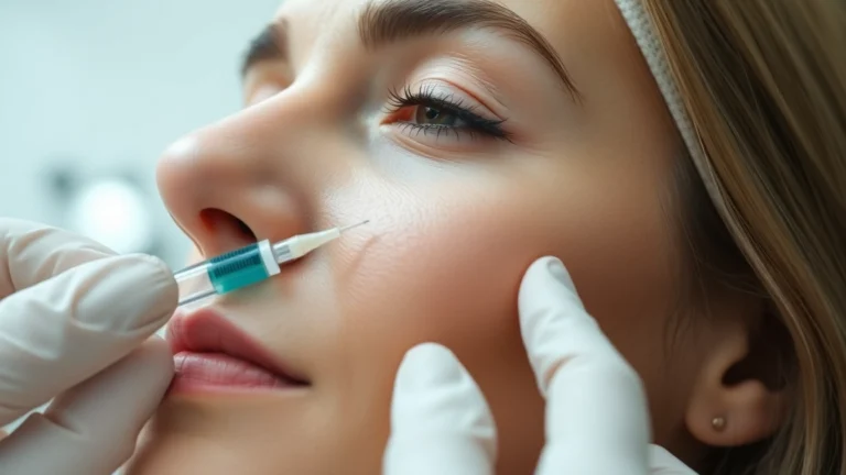 Effektive Botox Therapie in Zürich: Fachärztliche Behandlungen für Natürliches Aussehen