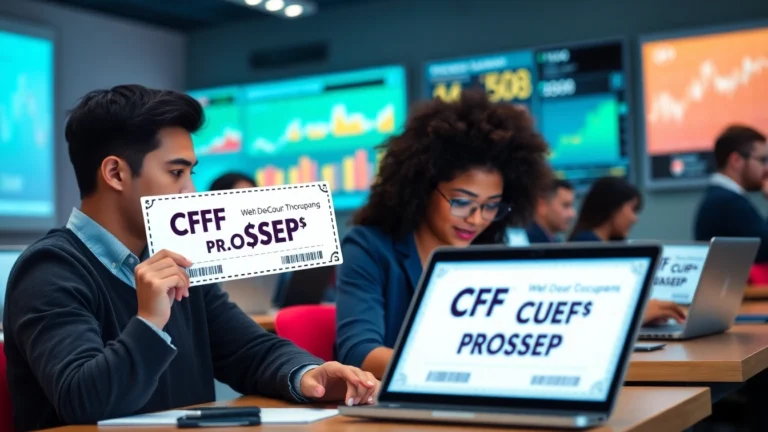 Maximize Savings with Verified CFI Discount Coupon Codes for 2025