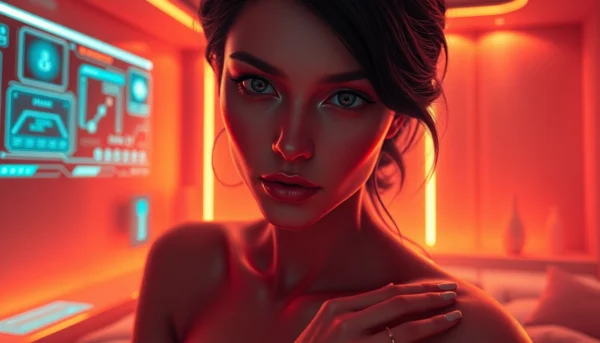 Revolutionizing Intimate AI Interactions: The Rise of Unfiltered NSFW AI and Visual Storytelling