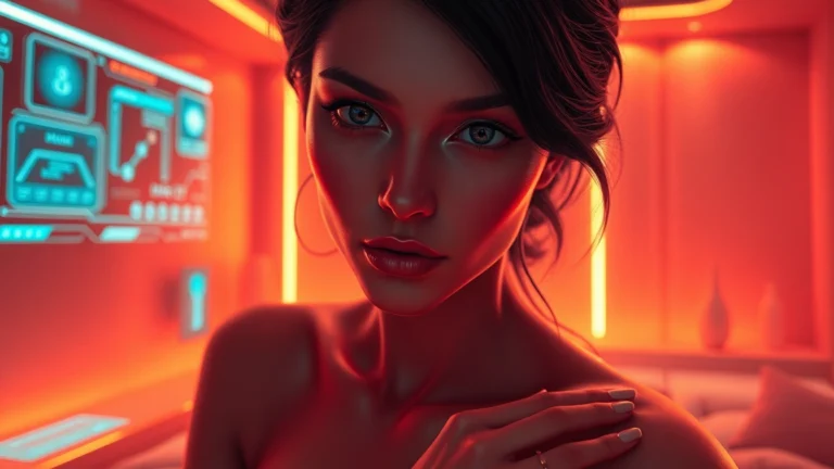 Revolutionizing Intimate AI Interactions: The Rise of Unfiltered NSFW AI and Visual Storytelling