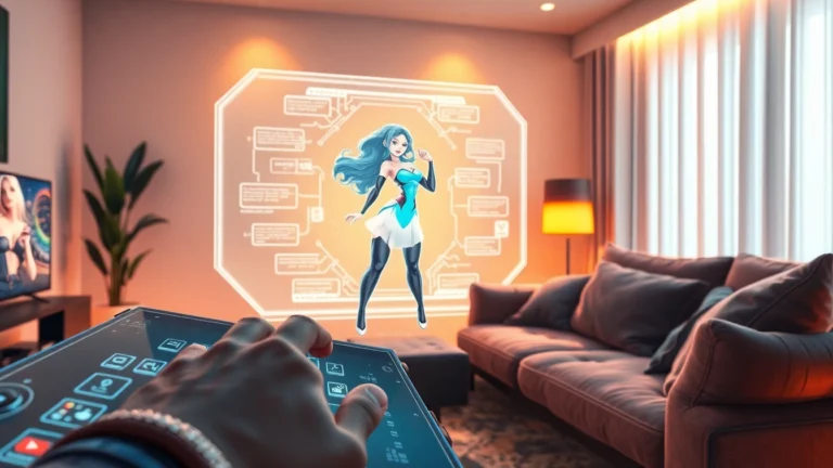 The Future of NSFW Character AI: Unfiltered, Visual, and Emotionally Immersive Experiences in 2025