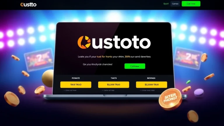 Uustoto: A Trusted Platform for Indonesian Online Betting and Gaming