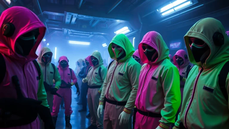 Обзор сериала Игра в кальмара 2025: Новый сезон и свежие подробности сюжетных линий