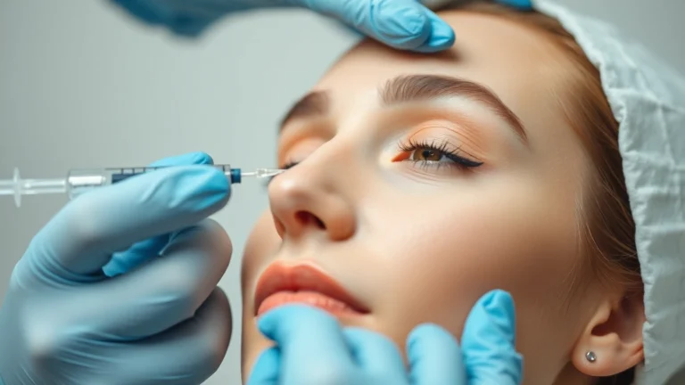 Botox Behandlung: Effektive Wege zu einem jungen, frisch wirkenden Gesicht in Zürich