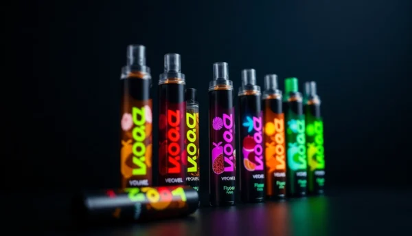 Vozol Vapes: Premium Disposables for Flavorful and Responsible Vaping Experiences
