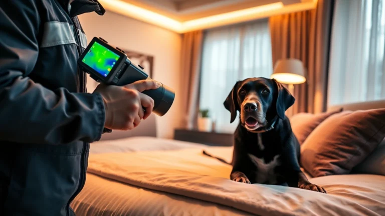 Efficiënte en Veilige Bedwantsen bestrijden voor een Bedwants-vrije Omgeving