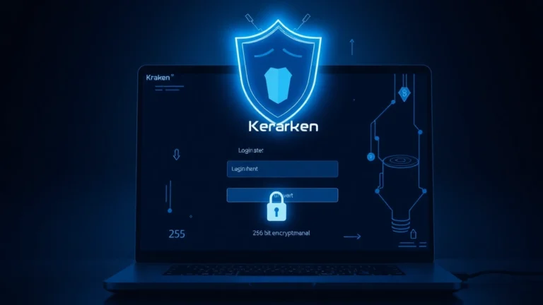 Кракен вход: как безопасно получить доступ к Kraken Marketplace и защитить транзакции