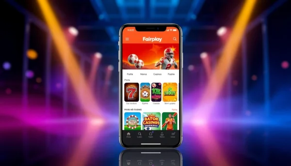 How the fairplay app Enhances Indian Online Sports Betting & Casino Experience