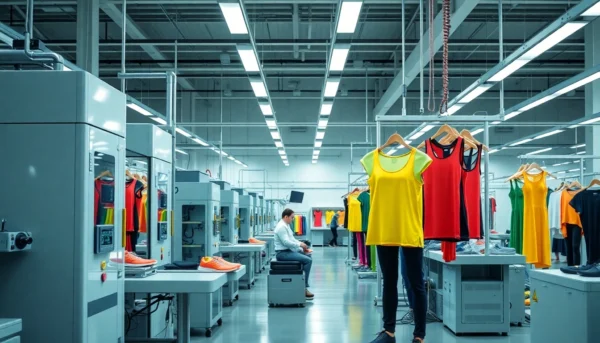 Leading Sportswear Factory in Pakistan Delivering Custom Apparel & Private Label Solutions