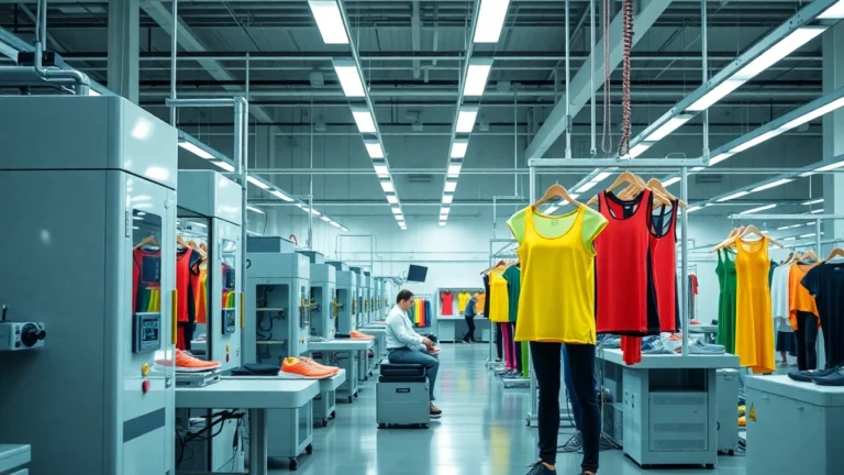 Leading Sportswear Factory in Pakistan Delivering Custom Apparel & Private Label Solutions