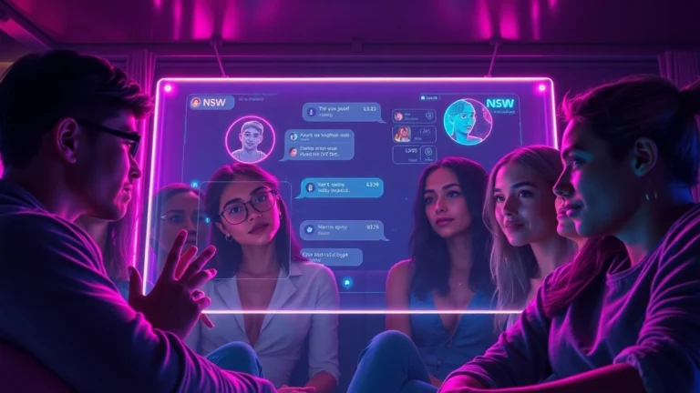 Top 10 AI Sexting Apps for Unfiltered NSFW AI Chat in 2025