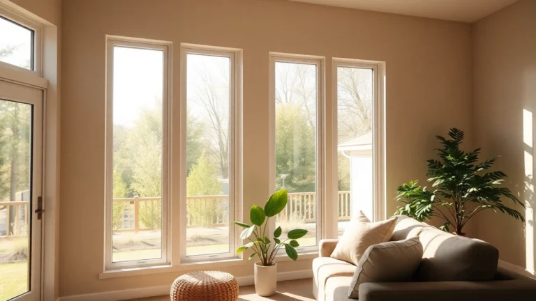 Replacement Windows That Boost Comfort, Value, and Curb Appeal for Your Home