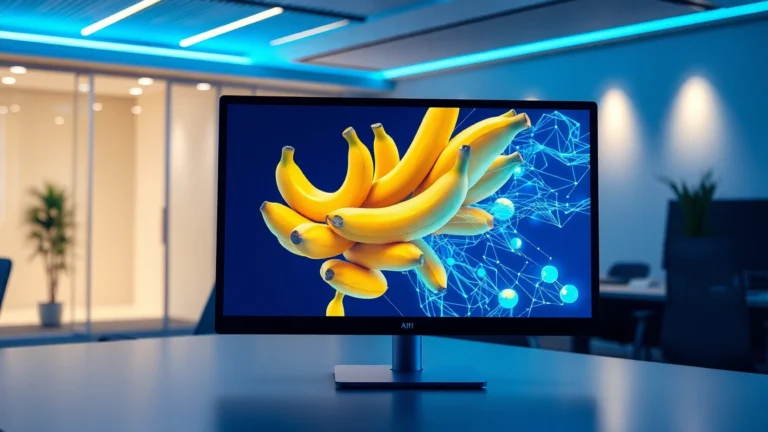 Revolutionizing Visual Creativity: The Power of Nano Banana AI – The Future of Image Editing