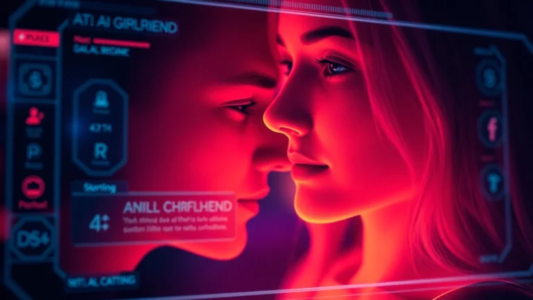 How to Choose the Right AI Girlfriend to Suit Your Personal Needs