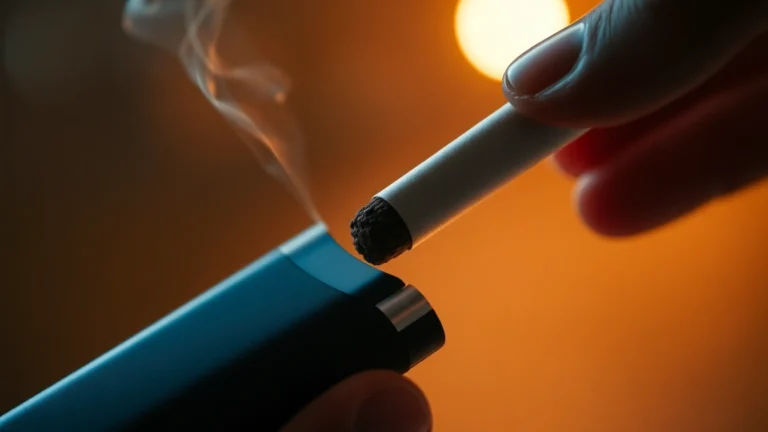Premium Heets Sigara Selection for a Smooth, Less Odor Tobacco Experience