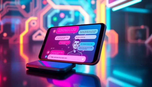 Unlocking the Future of Spicy AI Conversations: How CrushOn AI is Redefining Chat Experiences