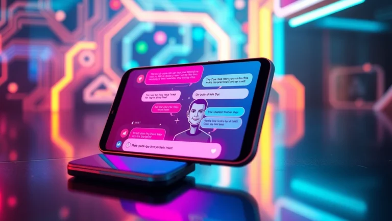 Unlocking the Future of Spicy AI Conversations: How CrushOn AI is Redefining Chat Experiences