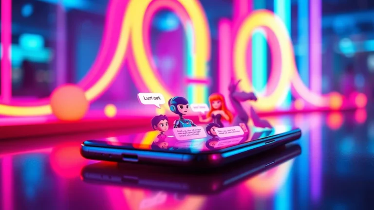 Unlocking the World of Spicy Chat AI: A Guide to Creating Exciting and Personalized Conversations