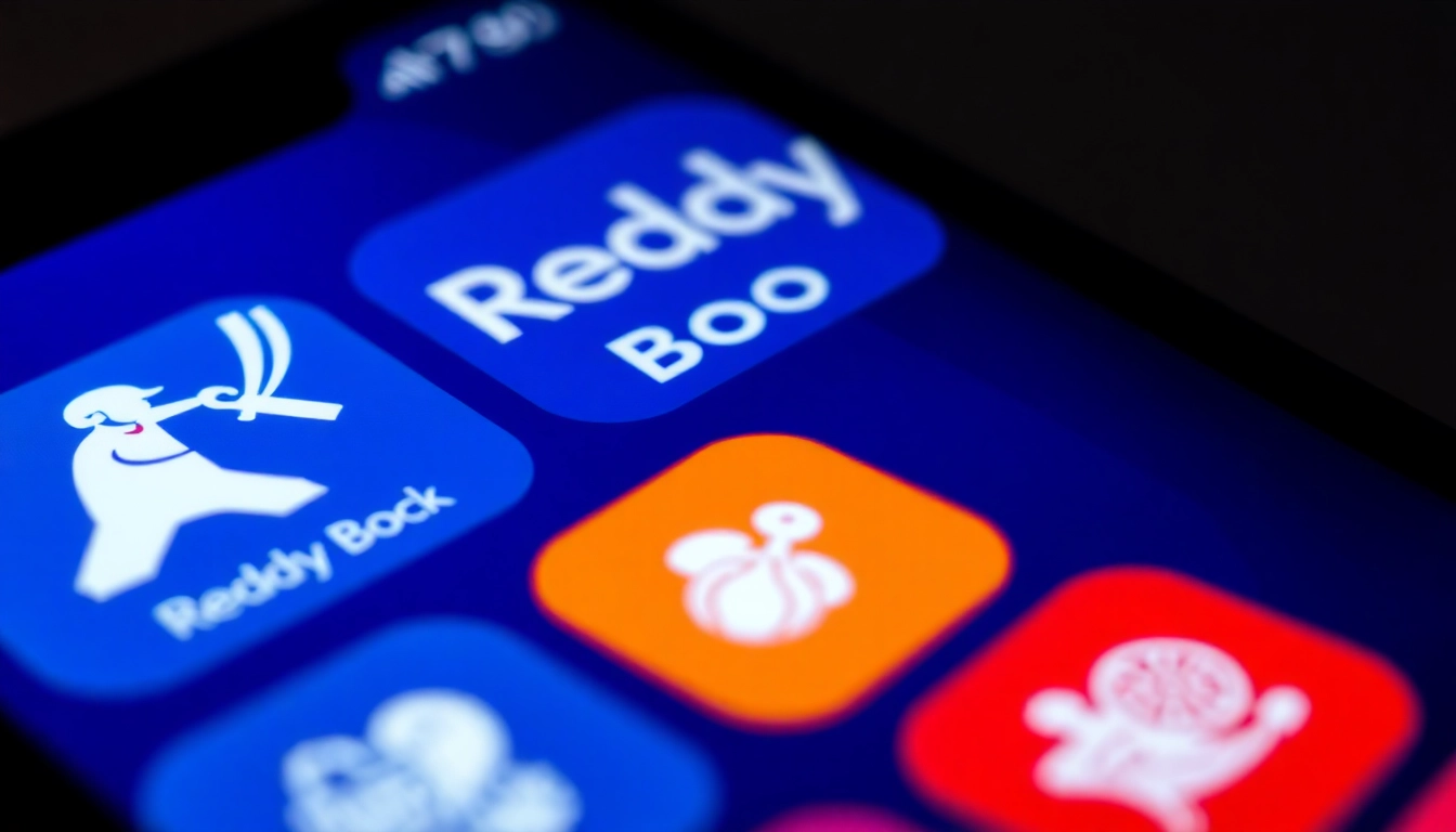 Reddy Book app interface displaying sports betting options and cricket odds, highlighting quick access and user engagement features for online betting enthusiasts.